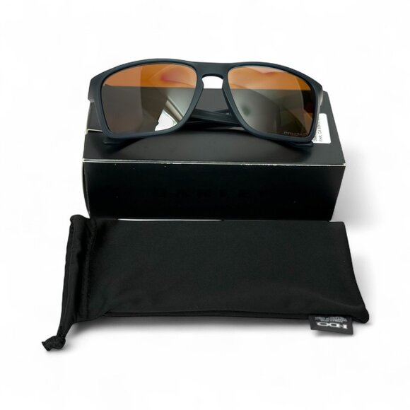 Oakley Sylas Sunglasses OO9448-3560 Matte Poseidon Prizm Polarized Tungsten - Picture 2 of 5